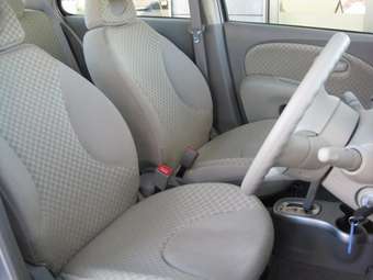 2007 Nissan March Pictures