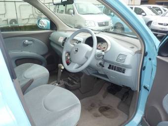 2007 Nissan March For Sale