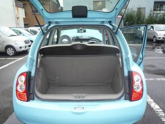 2007 Nissan March Pictures