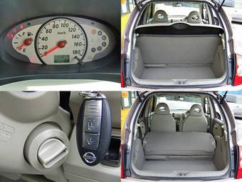 2007 Nissan March Images