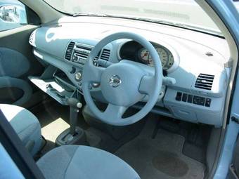 2007 Nissan March Photos