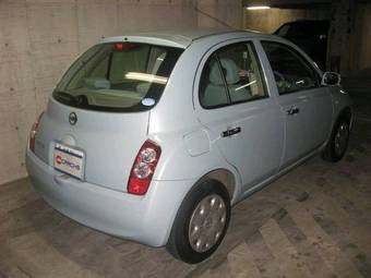 2007 Nissan March Pictures