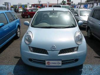 2007 Nissan March Pictures