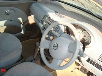 2007 Nissan March Pictures