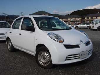 2008 Nissan March Pictures
