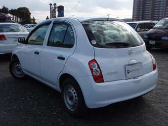 2008 Nissan March Photos