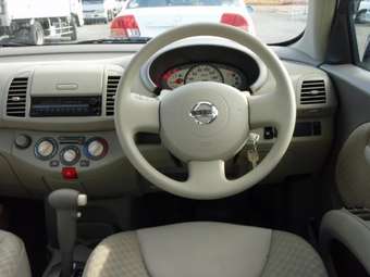 2008 Nissan March Photos