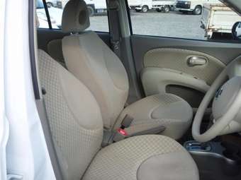 2008 Nissan March Pictures