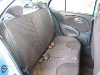 2008 Nissan March Pictures