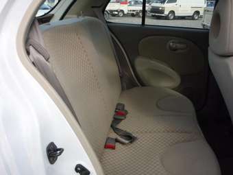 2008 Nissan March Pictures