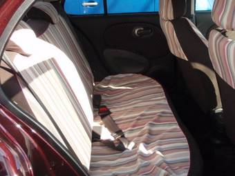 2008 Nissan March Photos