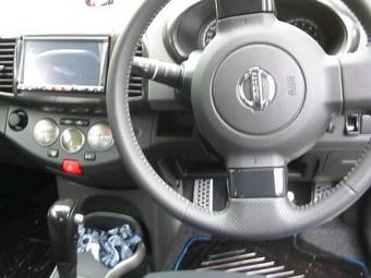2008 Nissan March Photos