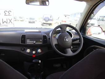 2008 Nissan March Pictures