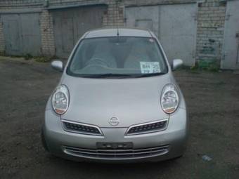 2009 Nissan March Pictures