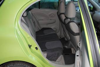 2010 Nissan March Wallpapers