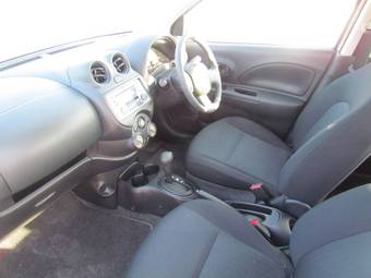 2011 Nissan March Pictures