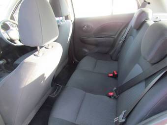 2011 Nissan March Photos