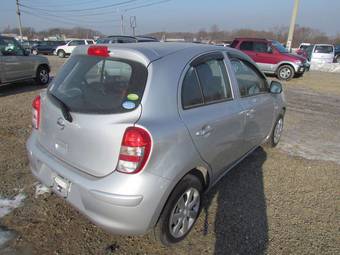 2011 Nissan March Pictures