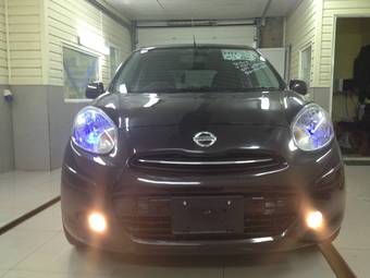 2011 Nissan March Pictures