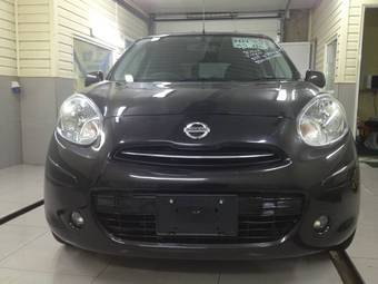 2011 Nissan March For Sale