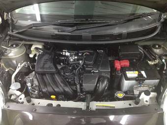 2011 Nissan March Images