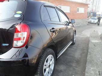 2011 Nissan March For Sale