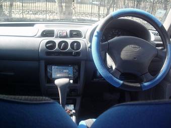 2000 Nissan March Box For Sale
