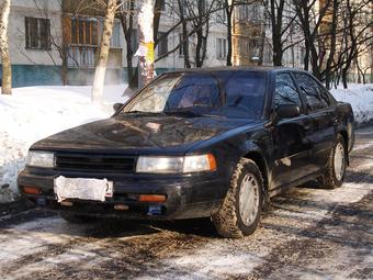 1990 Nissan Maxima