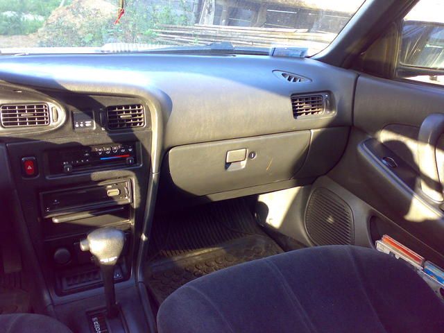 1991 Nissan Maxima