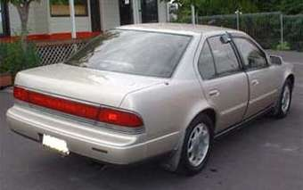 1992 Nissan Maxima