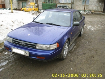 1992 Nissan Maxima