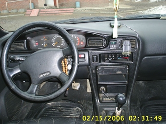 1992 Maxima