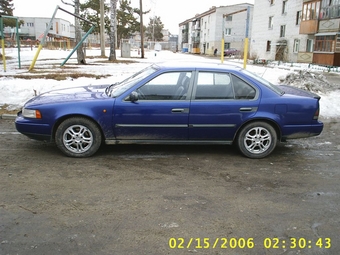 Nissan Maxima