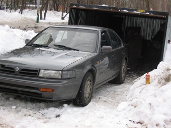 Nissan Maxima