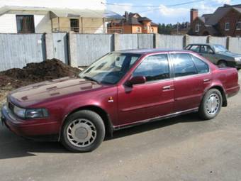 1992 Nissan Maxima