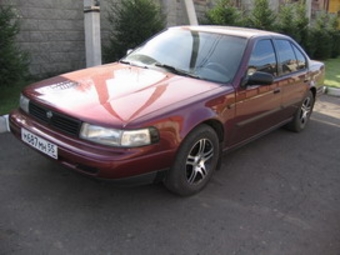 1993 Nissan Maxima