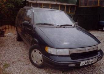 1994 Nissan Maxima