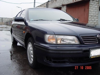 1995 Nissan Maxima