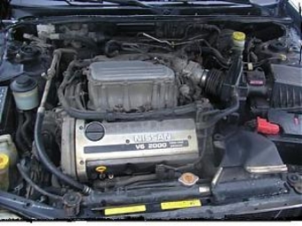 1995 Nissan Maxima