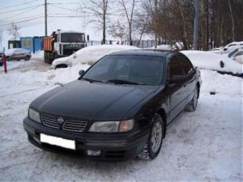 Nissan Maxima