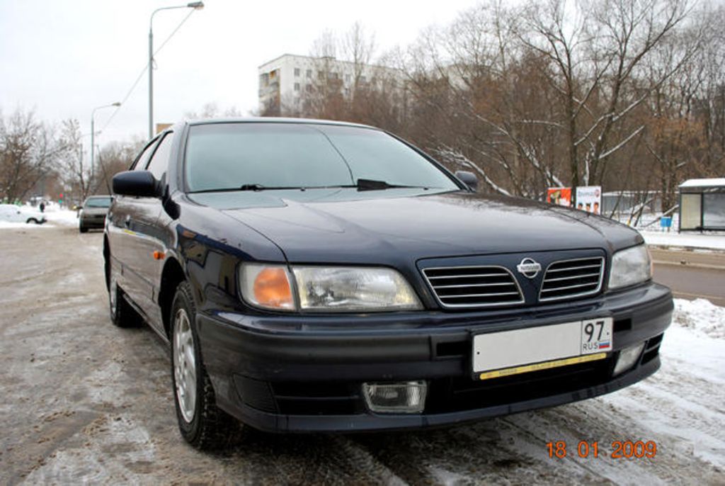 1995 Nissan Maxima