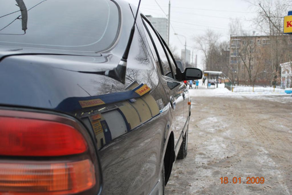 1995 Nissan Maxima