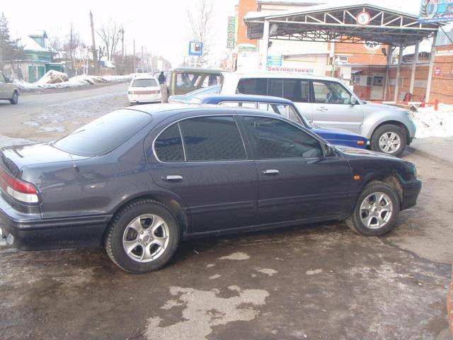 1995 Nissan Maxima