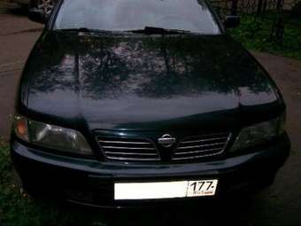 1995 Nissan Maxima