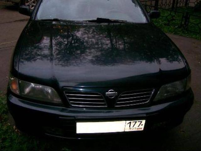 1995 Nissan Maxima