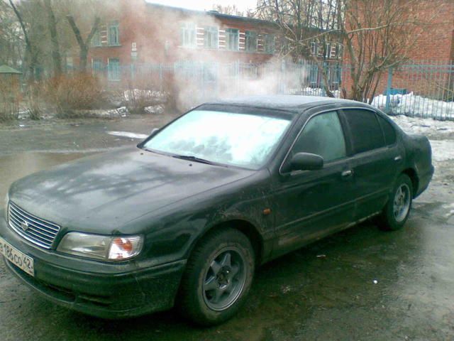 1995 Nissan Maxima