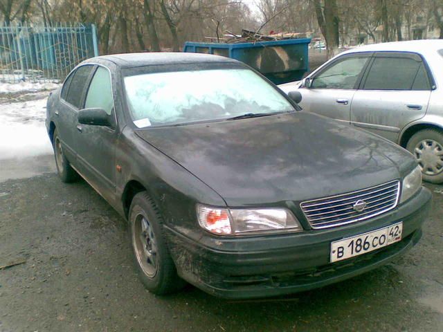 1995 Nissan Maxima