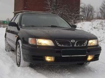 1995 Maxima