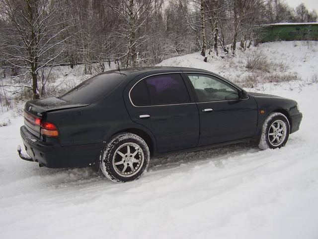 1995 Nissan Maxima