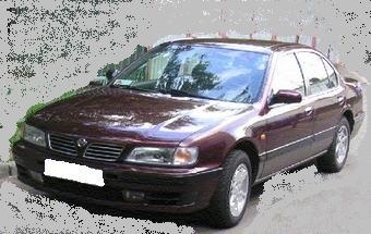 1996 Nissan Maxima